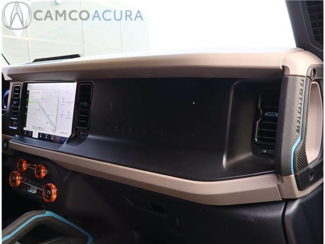 2023 Ford Bronco Base (Stk: 15-26045A) in Ottawa - Image 26 of 32