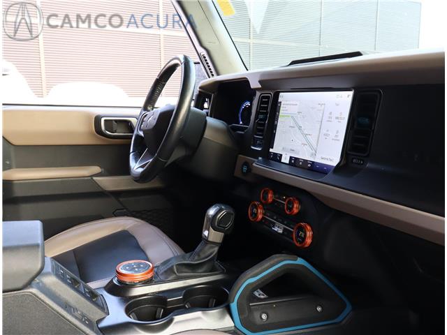 2023 Ford Bronco Base (Stk: 15-26045A) in Ottawa - Image 27 of 32