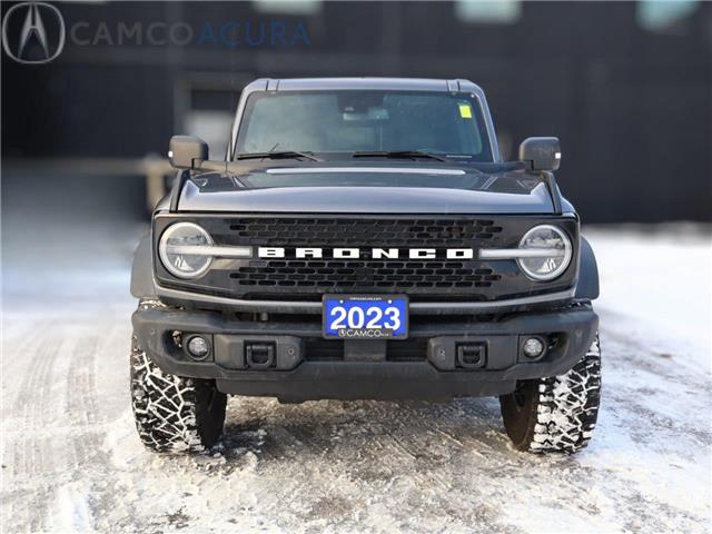 2023 Ford Bronco Base (Stk: 15-26045A) in Ottawa - Image 28 of 32