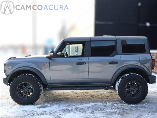 2023 Ford Bronco Base (Stk: 15-26045A) in Ottawa - Image 31 of 32