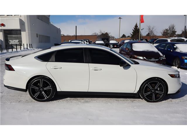 2023 Honda Accord Hybrid Sport (Stk: 22U3919) in Mississauga - Image 6 of 27