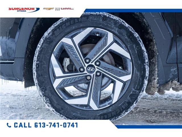 2022 Hyundai Tucson Hybrid Luxury (Stk: R26753A) in Ottawa - Image 2 of 26
