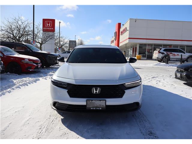 2023 Honda Accord Hybrid Sport (Stk: 22U3919) in Mississauga - Image 8 of 27