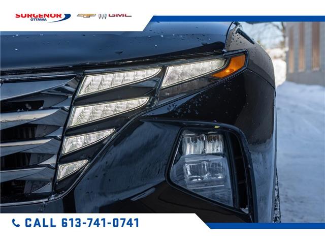 2022 Hyundai Tucson Hybrid Luxury (Stk: R26753A) in Ottawa - Image 4 of 26