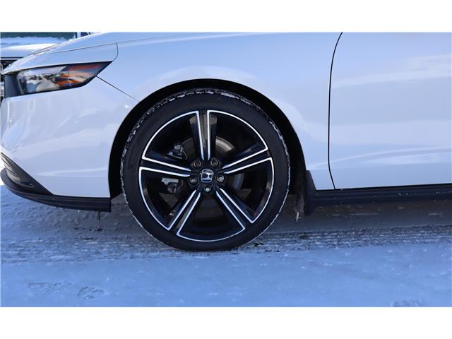 2023 Honda Accord Hybrid Sport (Stk: 22U3919) in Mississauga - Image 10 of 27