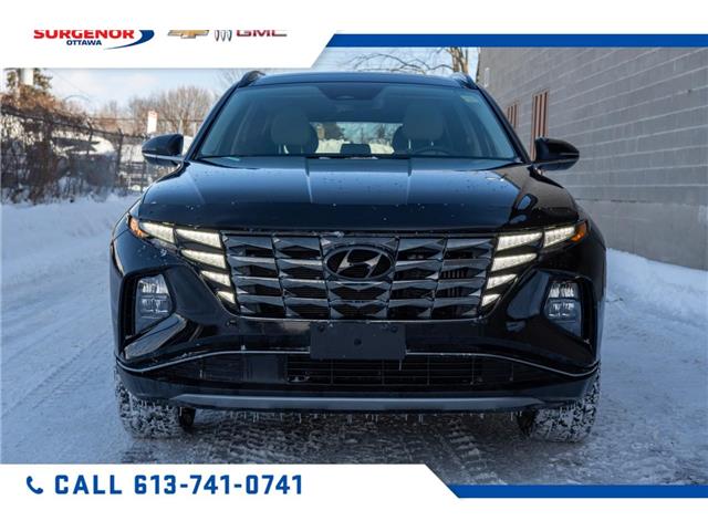 2022 Hyundai Tucson Hybrid Luxury (Stk: R26753A) in Ottawa - Image 6 of 26