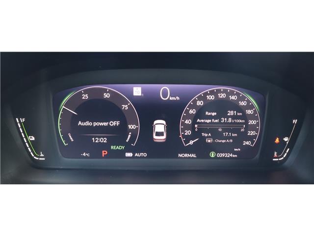 2023 Honda Accord Hybrid Sport (Stk: 22U3919) in Mississauga - Image 13 of 27