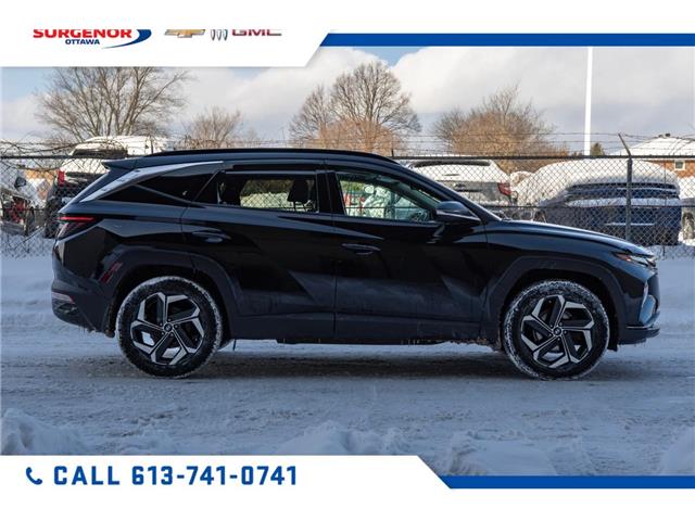 2022 Hyundai Tucson Hybrid Luxury (Stk: R26753A) in Ottawa - Image 9 of 26