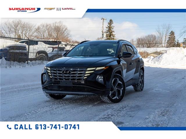 2022 Hyundai Tucson Hybrid Luxury (Stk: R26753A) in Ottawa - Image 10 of 26
