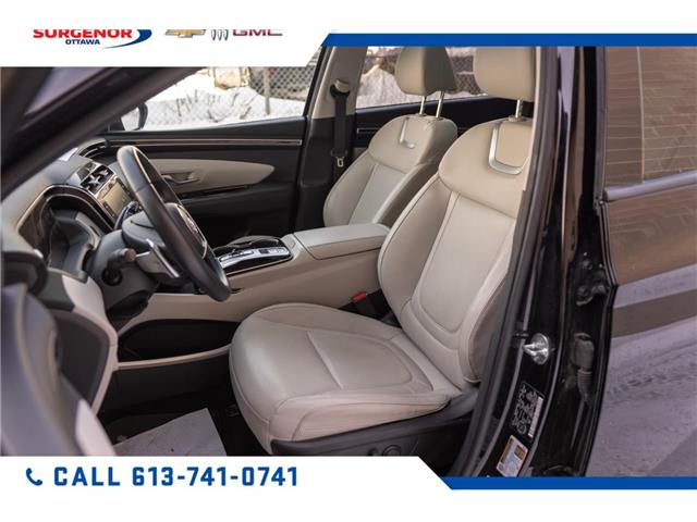 2022 Hyundai Tucson Hybrid Luxury (Stk: R26753A) in Ottawa - Image 12 of 26