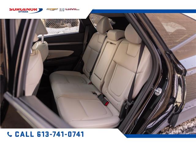 2022 Hyundai Tucson Hybrid Luxury (Stk: R26753A) in Ottawa - Image 15 of 26