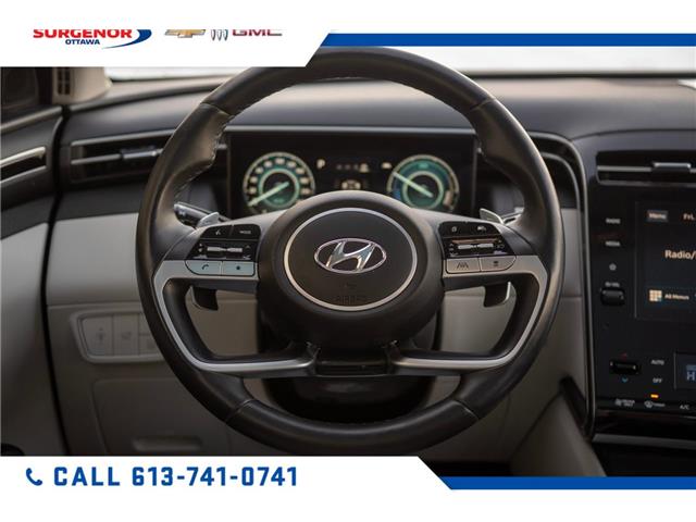 2022 Hyundai Tucson Hybrid Luxury (Stk: R26753A) in Ottawa - Image 18 of 26