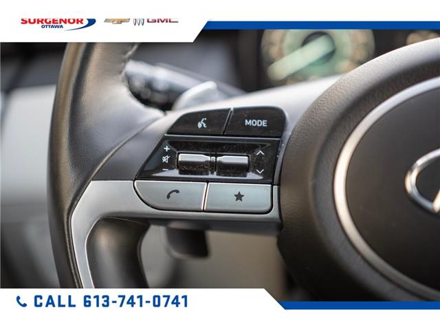 2022 Hyundai Tucson Hybrid Luxury (Stk: R26753A) in Ottawa - Image 21 of 26