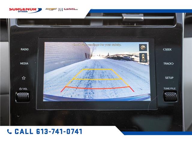 2022 Hyundai Tucson Hybrid Luxury (Stk: R26753A) in Ottawa - Image 24 of 26