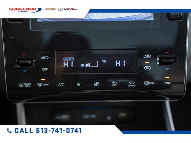 2022 Hyundai Tucson Hybrid Luxury (Stk: R26753A) in Ottawa - Image 25 of 26