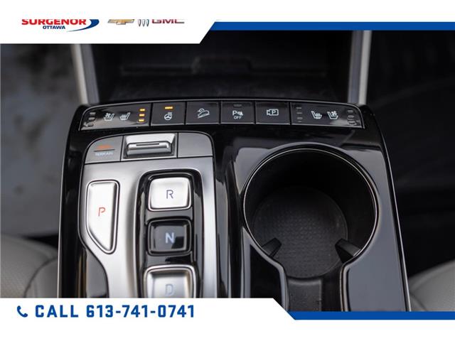 2022 Hyundai Tucson Hybrid Luxury (Stk: R26753A) in Ottawa - Image 26 of 26