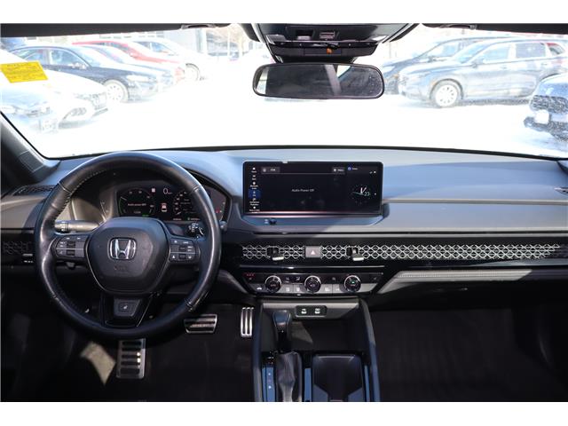 2023 Honda Accord Hybrid Sport (Stk: 22U3919) in Mississauga - Image 14 of 27