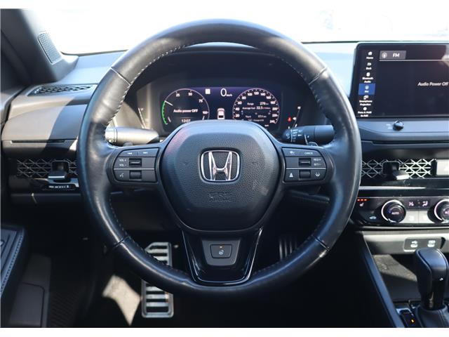 2023 Honda Accord Hybrid Sport (Stk: 22U3919) in Mississauga - Image 12 of 27