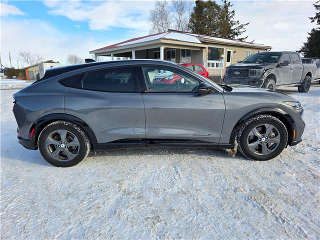 2021 Ford Mustang Mach-E Premium in Kemptville - Image 5 of 17