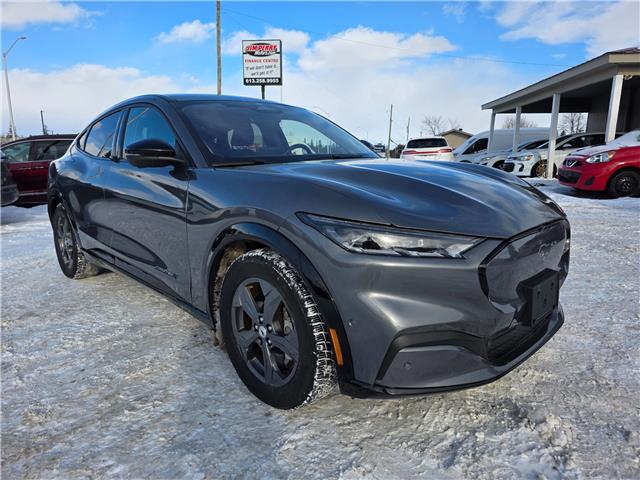 2021 Ford Mustang Mach-E Premium in Kemptville - Image 1 of 17