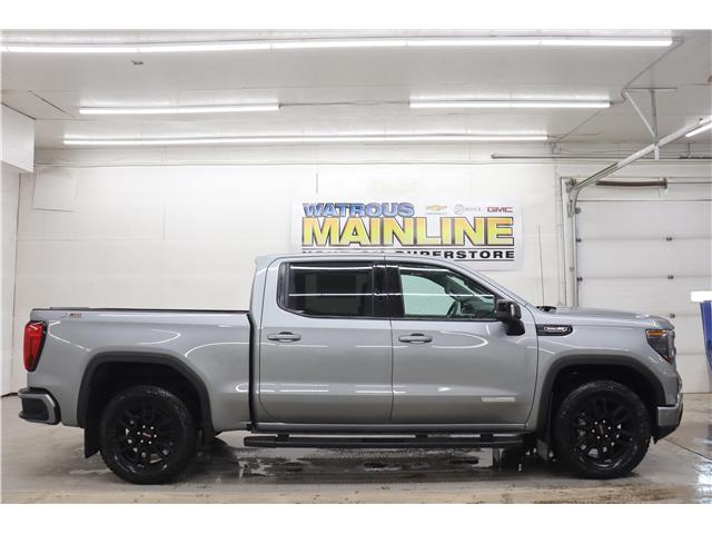 2026 GMC Sierra 1500 Elevation (Stk: T3352) in Watrous - Image 1 of 44