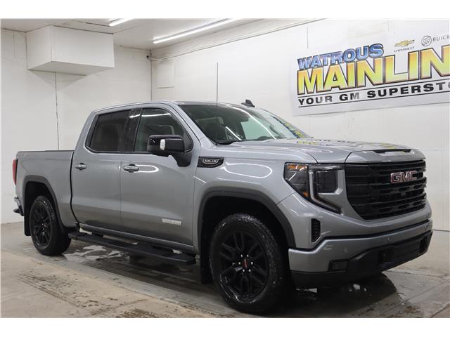 2026 GMC Sierra 1500 Elevation (Stk: T3352) in Watrous - Image 2 of 44