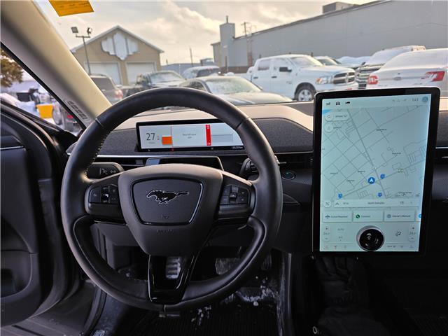 2021 Ford Mustang Mach-E Premium in Kemptville - Image 6 of 17