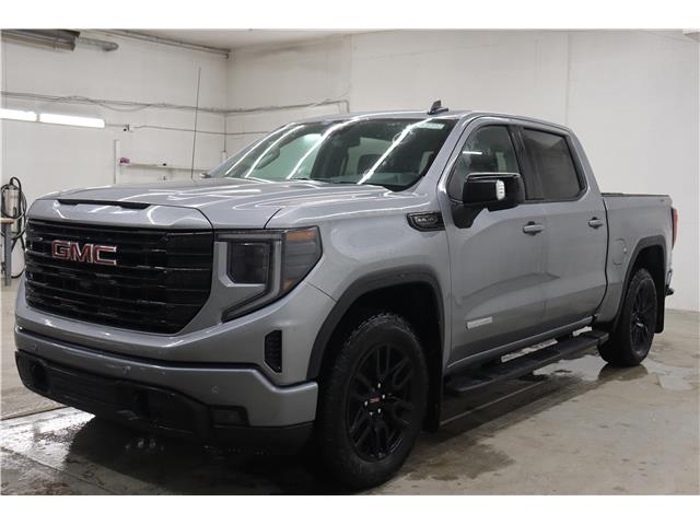 2026 GMC Sierra 1500 Elevation (Stk: T3352) in Watrous - Image 4 of 44
