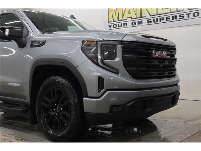 2026 GMC Sierra 1500 Elevation (Stk: T3352) in Watrous - Image 15 of 44