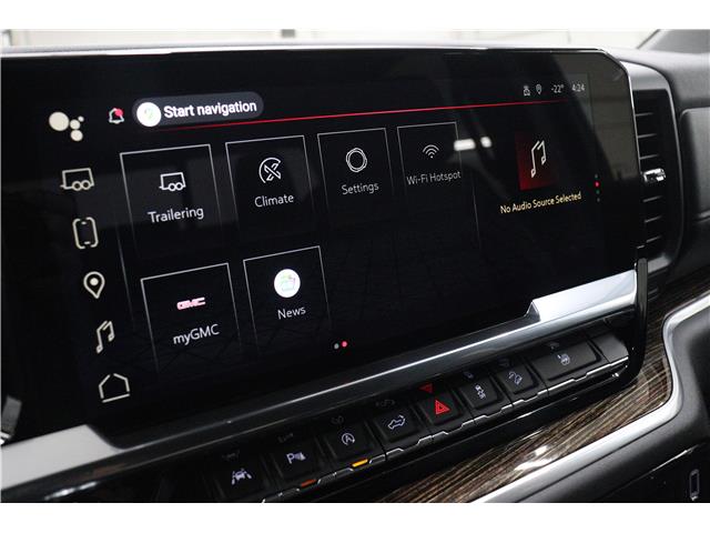 2026 GMC Sierra 1500 Elevation (Stk: T3352) in Watrous - Image 28 of 44