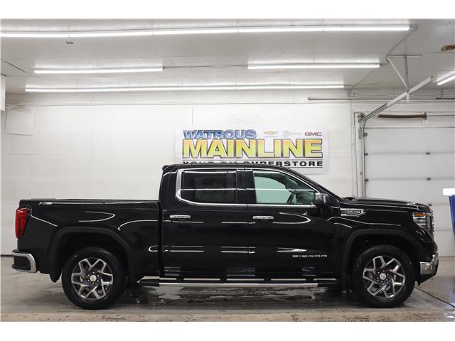 2026 GMC Sierra 1500 SLT (Stk: T3347) in Watrous - Image 1 of 45