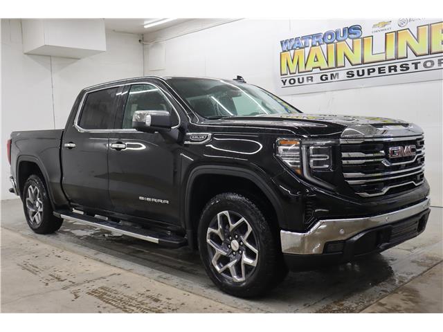 2026 GMC Sierra 1500 SLT (Stk: T3347) in Watrous - Image 2 of 45