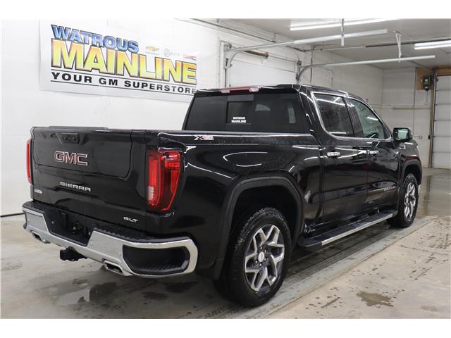 2026 GMC Sierra 1500 SLT (Stk: T3347) in Watrous - Image 6 of 45