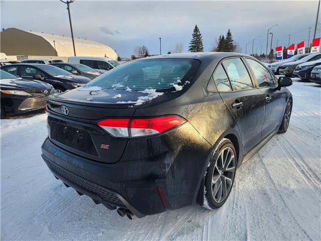 2020 Toyota Corolla SE in Ottawa - Image 4 of 28