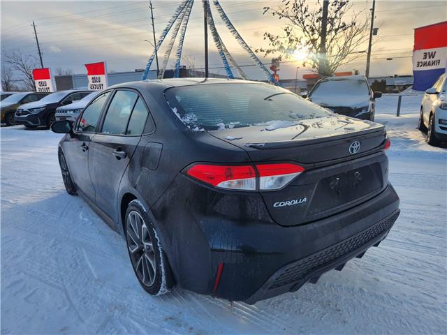 2020 Toyota Corolla SE in Ottawa - Image 6 of 28