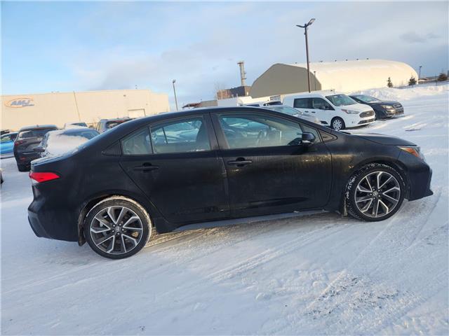 2020 Toyota Corolla SE in Ottawa - Image 9 of 28