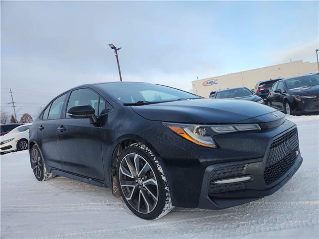 2020 Toyota Corolla SE in Ottawa - Image 10 of 28
