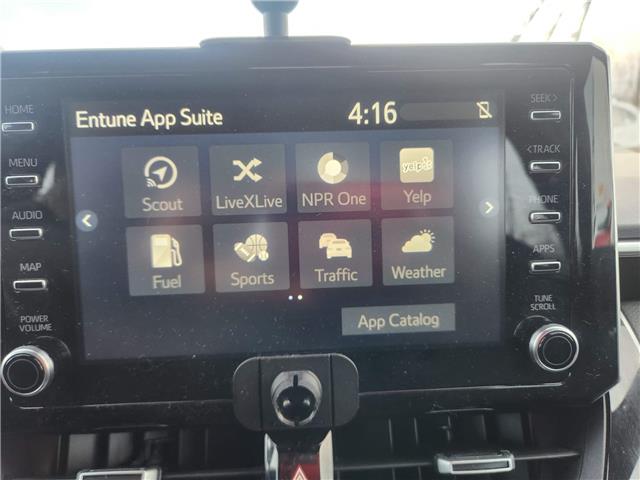 2020 Toyota Corolla SE in Ottawa - Image 19 of 28