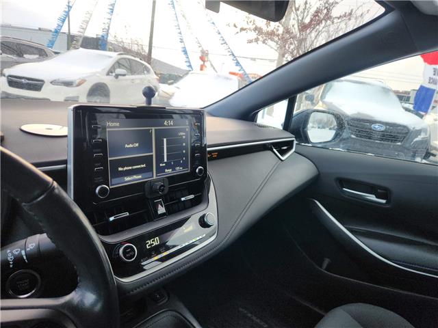 2020 Toyota Corolla SE in Ottawa - Image 20 of 28