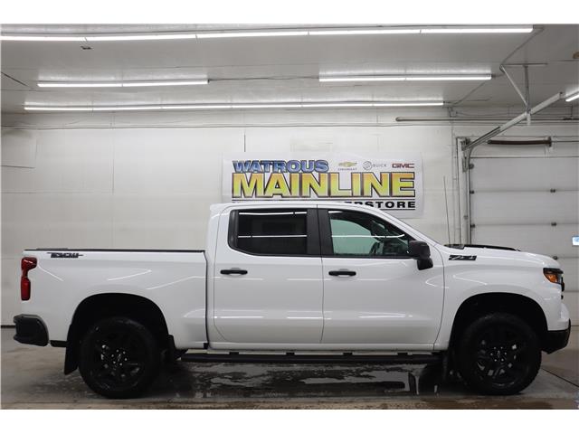 2026 Chevrolet Silverado 1500 Custom Trail Boss (Stk: T3356) in Watrous - Image 1 of 37