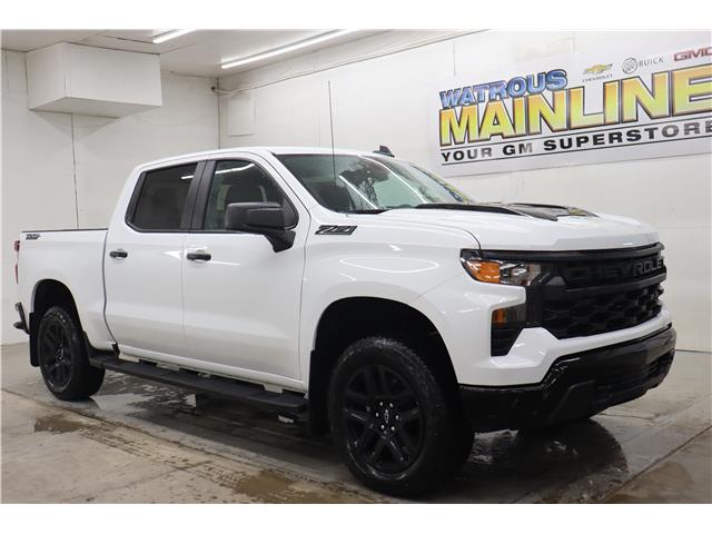 2026 Chevrolet Silverado 1500 Custom Trail Boss (Stk: T3356) in Watrous - Image 2 of 37