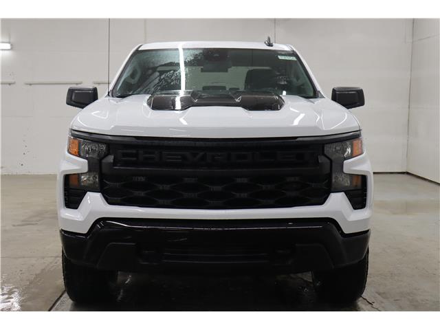 2026 Chevrolet Silverado 1500 Custom Trail Boss (Stk: T3356) in Watrous - Image 3 of 37