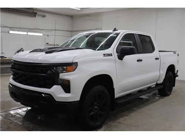 2026 Chevrolet Silverado 1500 Custom Trail Boss (Stk: T3356) in Watrous - Image 4 of 37