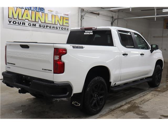 2026 Chevrolet Silverado 1500 Custom Trail Boss (Stk: T3356) in Watrous - Image 6 of 37
