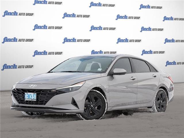 2023 Hyundai Elantra Preferred KMHLM4AG7PU419353 132484 in London