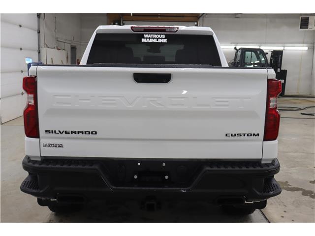 2026 Chevrolet Silverado 1500 Custom Trail Boss (Stk: T3356) in Watrous - Image 7 of 37