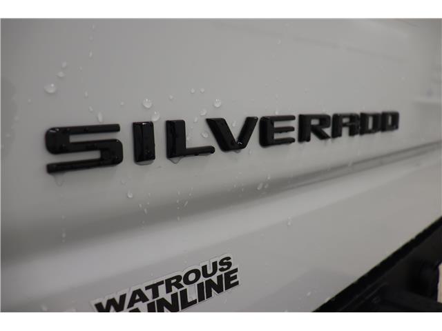 2026 Chevrolet Silverado 1500 Custom Trail Boss (Stk: T3356) in Watrous - Image 8 of 37