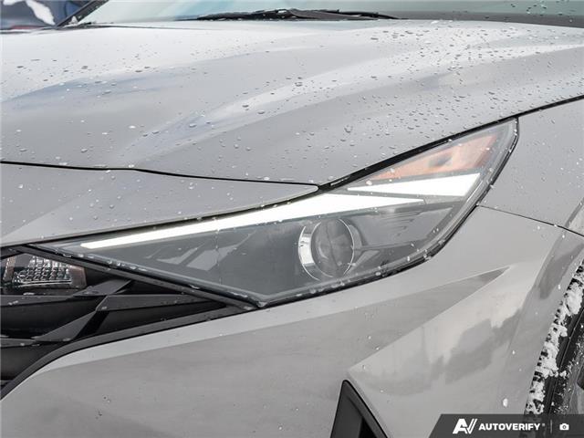 2023 Hyundai Elantra Preferred (Stk: 132484) in London - Image 10 of 27