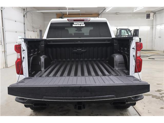 2026 Chevrolet Silverado 1500 Custom Trail Boss (Stk: T3356) in Watrous - Image 9 of 37