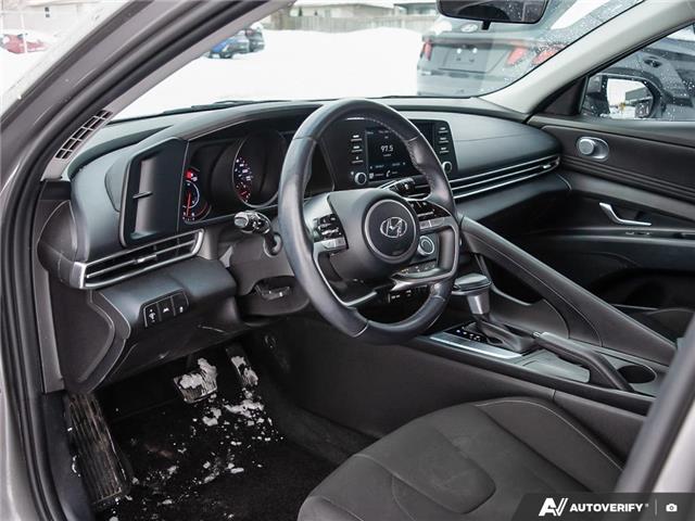 2023 Hyundai Elantra Preferred (Stk: 132484) in London - Image 13 of 27